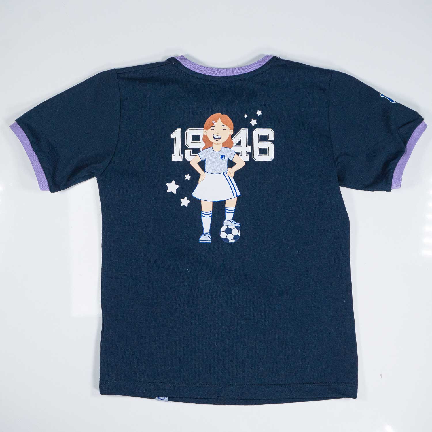 Camiseta Niña Oversize MFC - Image 20