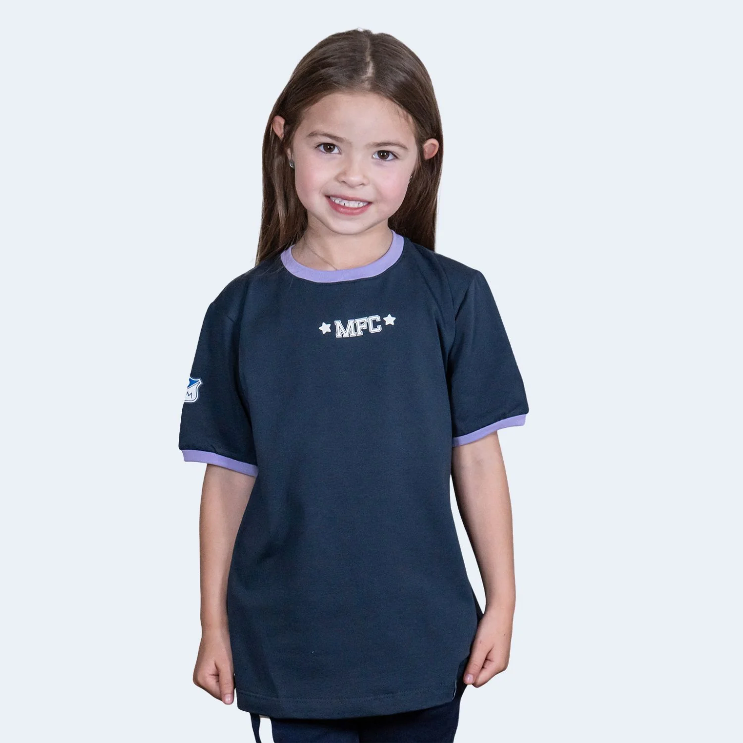 Camiseta Niña Oversize MFC - Image 3