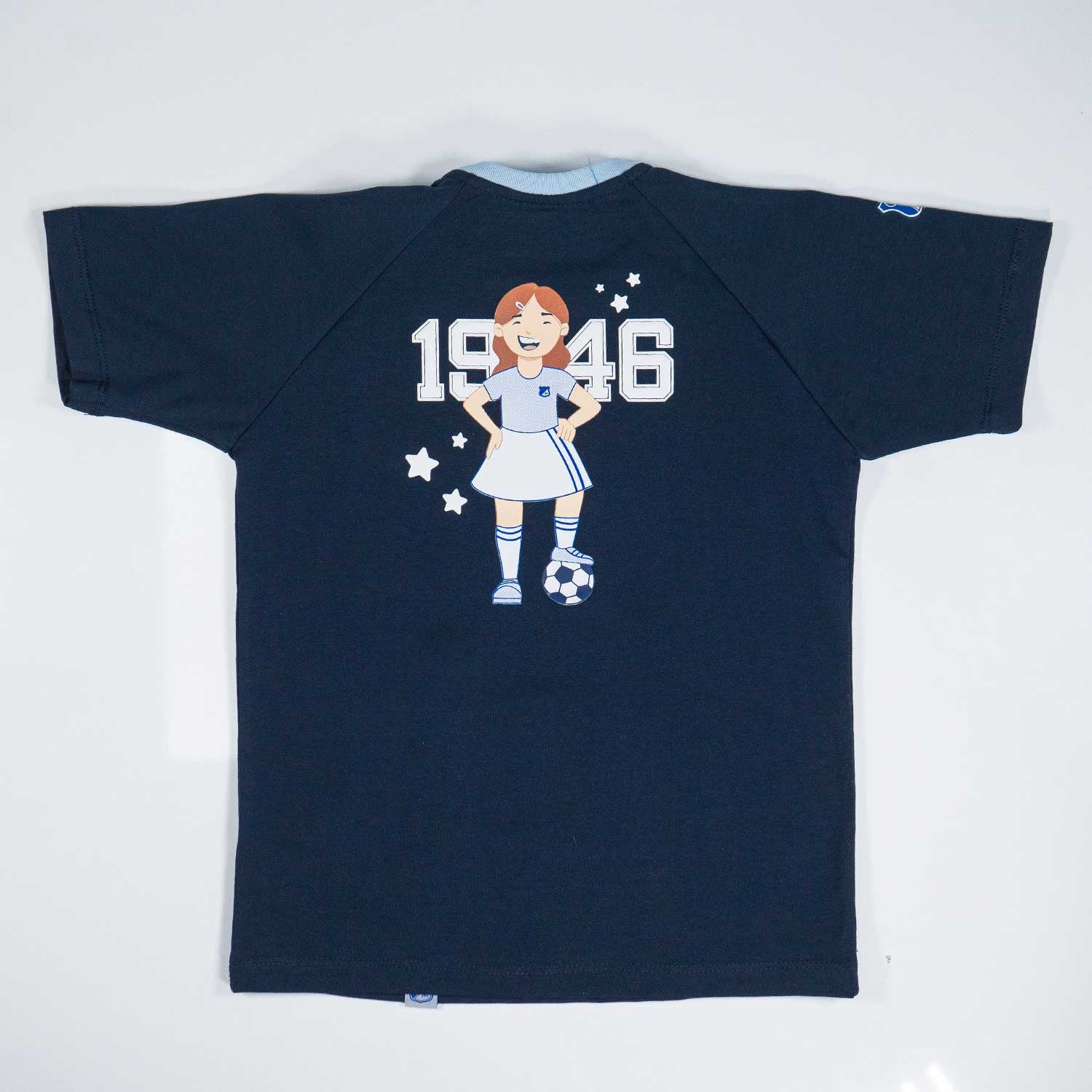 Camiseta Niña Oversize MFC - Image 5