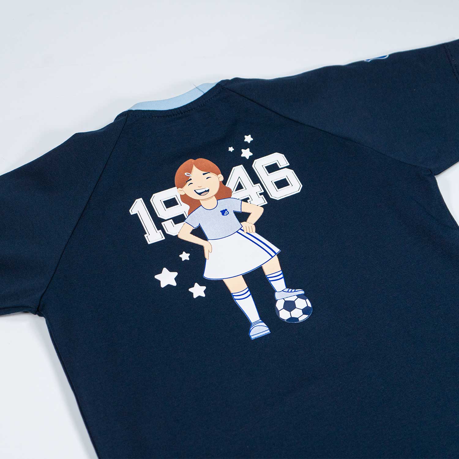Camiseta Niña Oversize MFC - Image 6