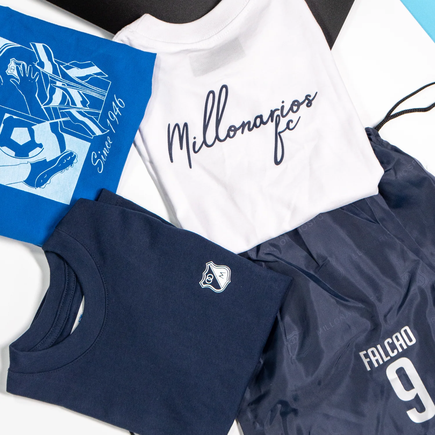Camiseta Niño Pack X3 + Tula MFC - Image 11